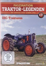 Faszination Traktor-Legenden