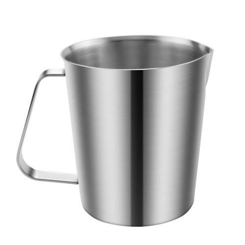 Edelstahl messbecher mit - messbecher,