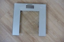 SilverCrest digitale Personenwaage Glas bis max. 130 KG