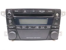 Gebrauchtes Autoradio MAZDA