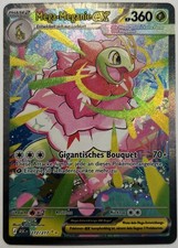 Pokemon Mega-Meganie EX