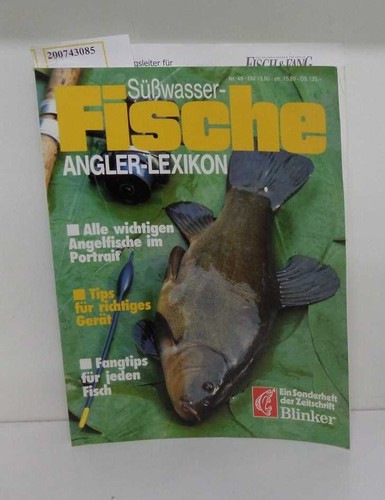 Süsswasser fische - süsswasser-fische,