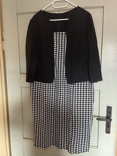 Businesskleid, MIDI, Gr