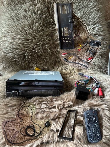 Xomax vn745 radio - xm-vn745,