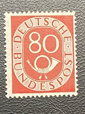 BRD Bund Deutschland1951