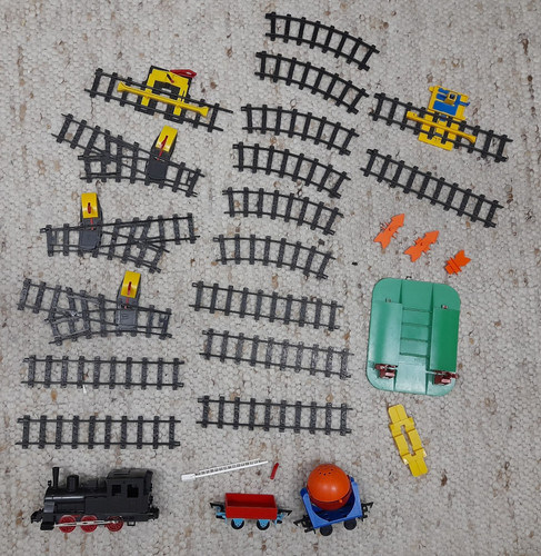 Faller hit train - faller, rarität