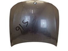 Motorhaube A22 Sparkling Graphite Met. passt für BMW 3 (E90) 318I
