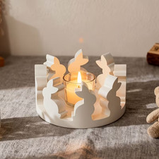 Silikonform Osterhase mit