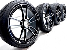 Original Porsche 911 992 Turbo S Winterräder 20 21 Zoll Felgen 992601025AB AC