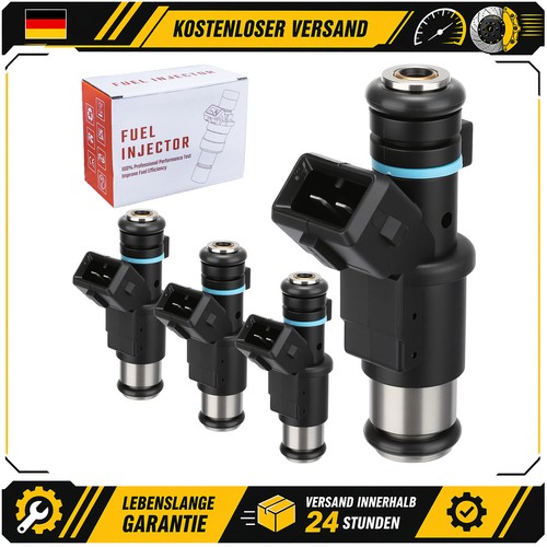 Einspritzventil - 4x,
