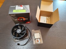 AMD Ryzen 5 3600 (6x 3,6GHz) 32MB Sockel AM4 CPU BOX (Wraith Stealth Kühler)