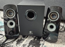 Logitech Speaker System Z323