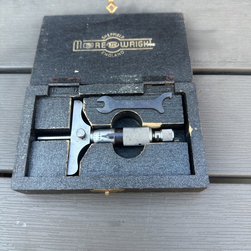 Vintage moore and wright - moore,