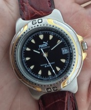 Puma Orient Automatic Uhr