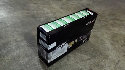 Lexmark 24b5700 tonerkartusche - 24b5700,
