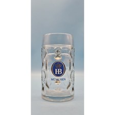 HB München Krug 0,5l Seidel