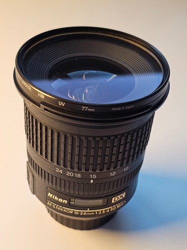 Nikon nikkor 10 - nikon, af-s
