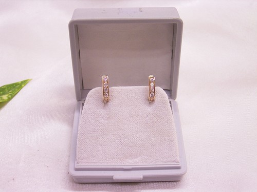 Gold ohrringe creolen - gold,