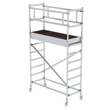 GÜNZBURGER Rollgerüst Standard ML Alu 0,75 x 1,80 m