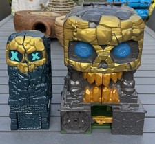 Treasure X Lost Lands Skull