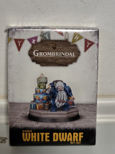 Games workshop grombridal - games, 40