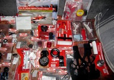 Modellbau RC Ferrari Verbrenner 2004 nicht gebaut