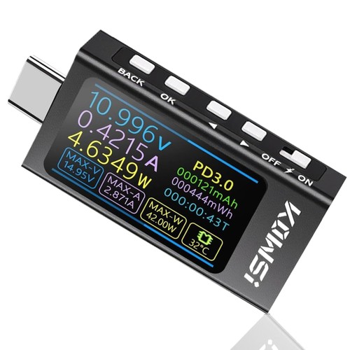 Usb tester messgerät - tester,