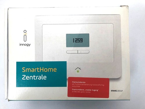 Innogy smart home zentrale - innogy,