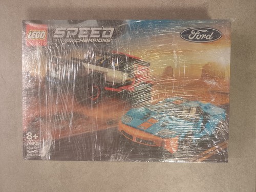 Lego speed champions 76905 - champions,