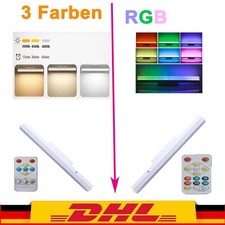 Kabellos Bildbeleuchtung Akku