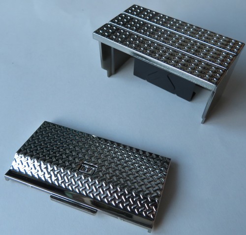 Tamiya knight hauler toolbox - tamiya,