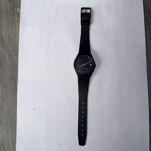 Armbanduhr post über all - post,
