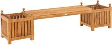 Teakbank boston sitzbank - teakbank,