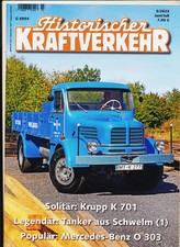 Historischer Kraftverkehr 3