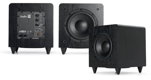 Sunfire subwoofer sds12230 - subwoofer,