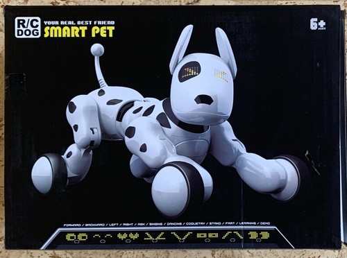 Roboterhund ferngesteuert mit