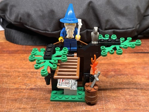 Lego ritter castle 6020 - lego,