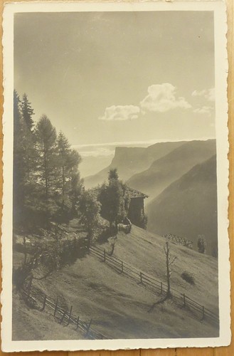 Meran merano bis 1945 - ak,
