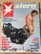 Stern Magazin 1977 Nr. 7