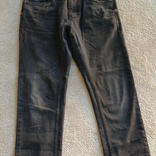 Smog herren jeans grau - jeans,