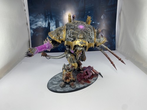Warhammer 40k chaos knights - warhammer,