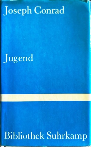 Joseph conrad jugend - joseph,