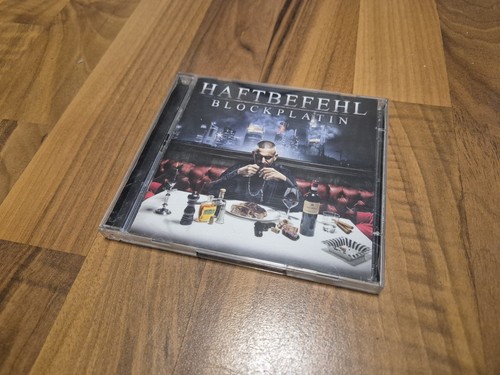 Haftbefehl blockplatin - -, |