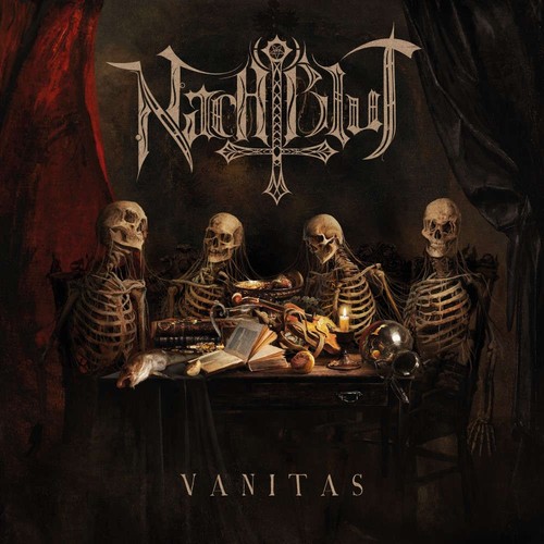 Nachtblut vanitas cd - -,