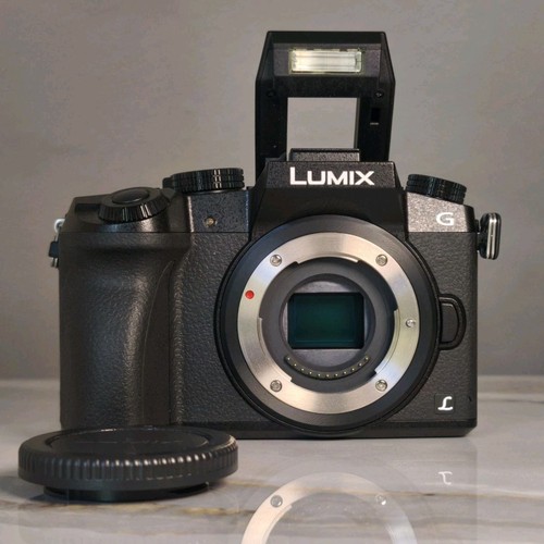 Panasonic lumix dmc g70 - panasonic,