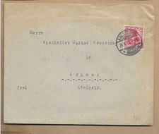 Los  vom  14.10   Heimatbeleg