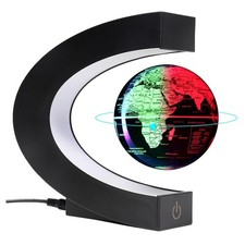 Magnetische Weltkugel