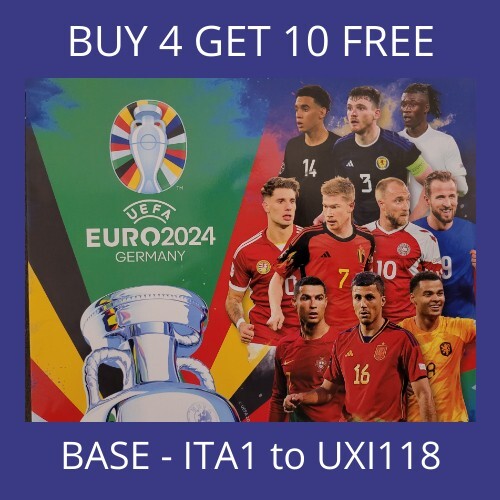 Uefa euro 2024 topps match - 2024,