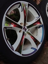 5x130 19x9J Porsche 911 ETA