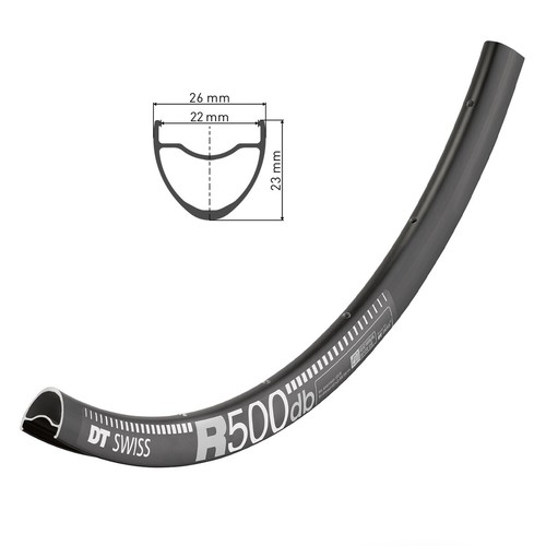Swiss felge 500 road - swiss,